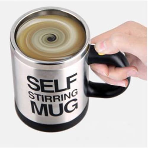 Self Stirring Mug 400ml